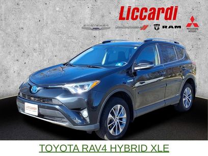 Used 2018 Toyota RAV4 XLE w/ Convenience Package