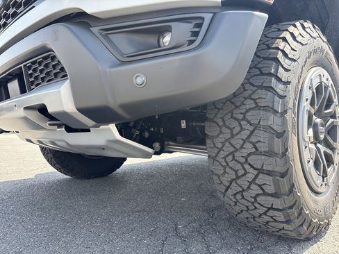 New 2026 Ford Ranger Raptor AWD/4WD image 15
