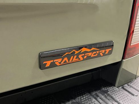 New 2026 Honda Ridgeline TrailSport image 6