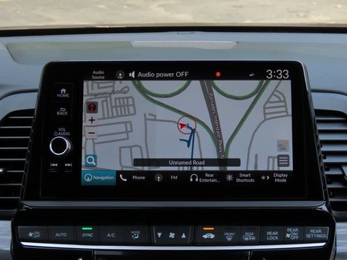 New 2026 Honda Odyssey Elite image 22