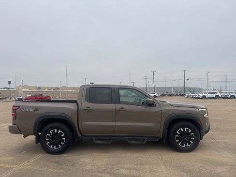 Certified 2022 Nissan Frontier Pro-X w/ Technology Package image 21