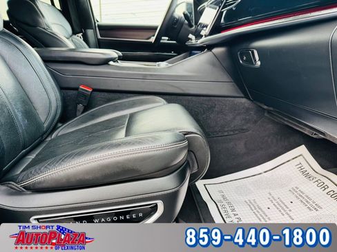 Used 2024 Jeep Grand Wagoneer Series II w/ Quick Order Packagew 28T image 66