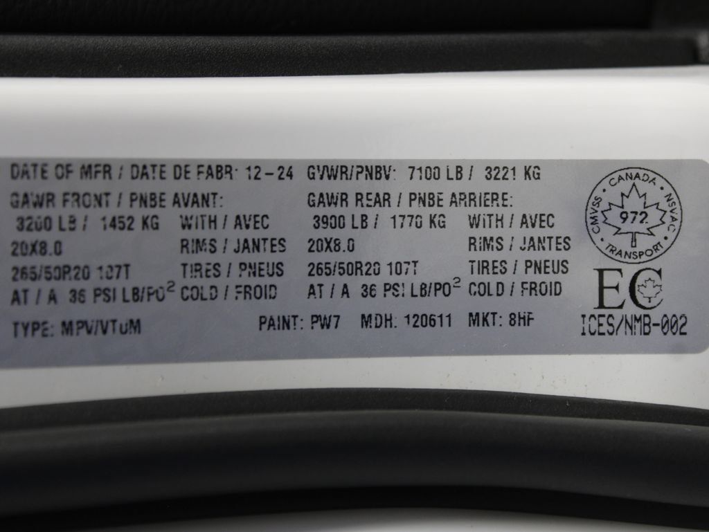 Used 2025 Dodge Durango R/T AWD/4WD image 71