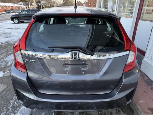 Used 2015 Honda Fit EX image 8