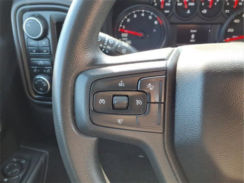 Used 2022 Chevrolet Silverado 1500 Custom Trail Boss image 27