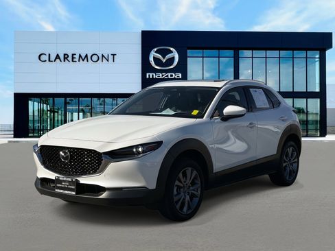 Certified 2025 MAZDA CX-30 AWD 2.5 S w/ Premium Package image 3