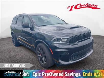 Used 2023 Dodge Durango SRT