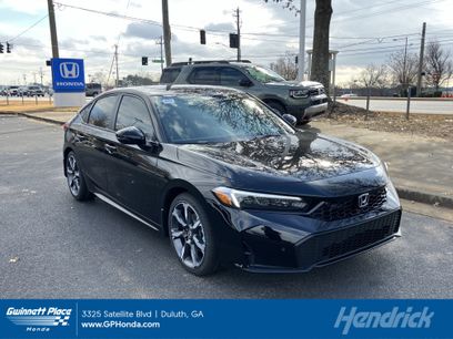 New 2026 Honda Civic Sport Touring