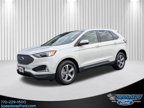 Certified 2023 Ford Edge SEL w/ Convenience Package image 1