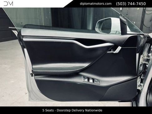 Used 2014 Tesla Model S P85D AWD/4WD image 25
