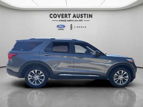 Used 2023 Ford Explorer Limited image 4