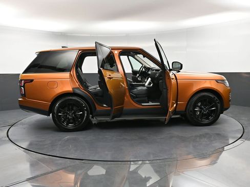 Used 2021 Land Rover Range Rover AWD/4WD image 38