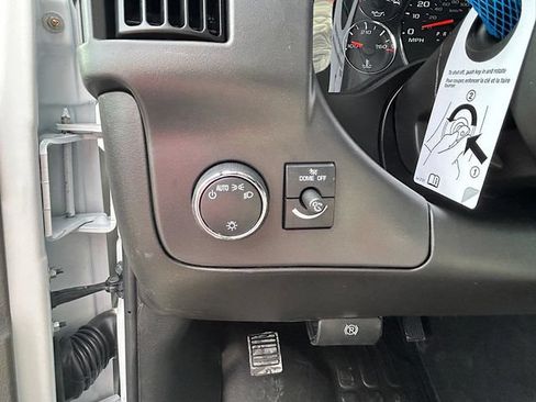 New 2025 Chevrolet Express 3500 Extended w/ Driver Convenience Package RWD image 15