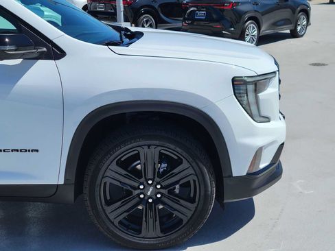 Used 2026 GMC Acadia Elevation w/ Black Edition FWD image 9