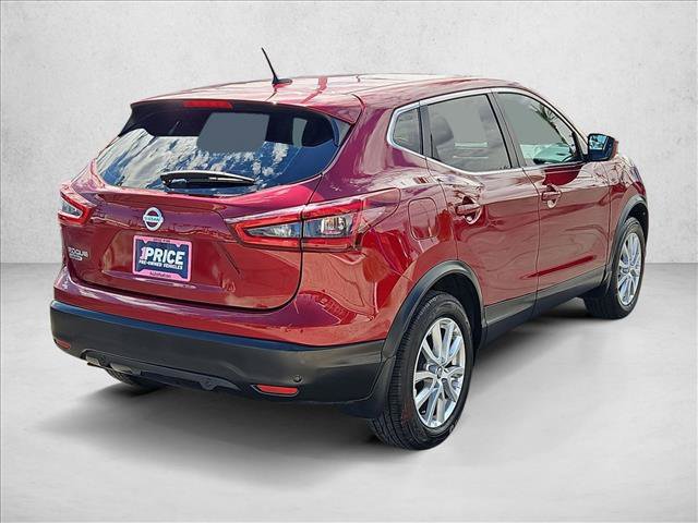 Used 2021 Nissan Rogue Sport S FWD image 5