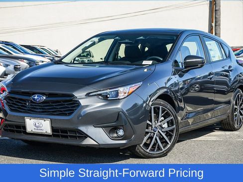 New 2026 Subaru Impreza 2.0i Sport AWD/4WD image 1