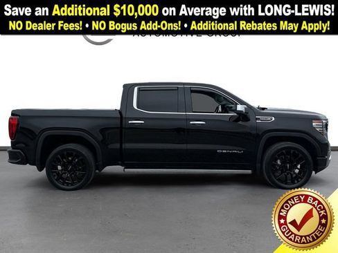 Used 2023 GMC Sierra 1500 Denali image 8