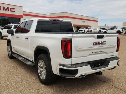Used 2022 GMC Sierra 1500 Denali