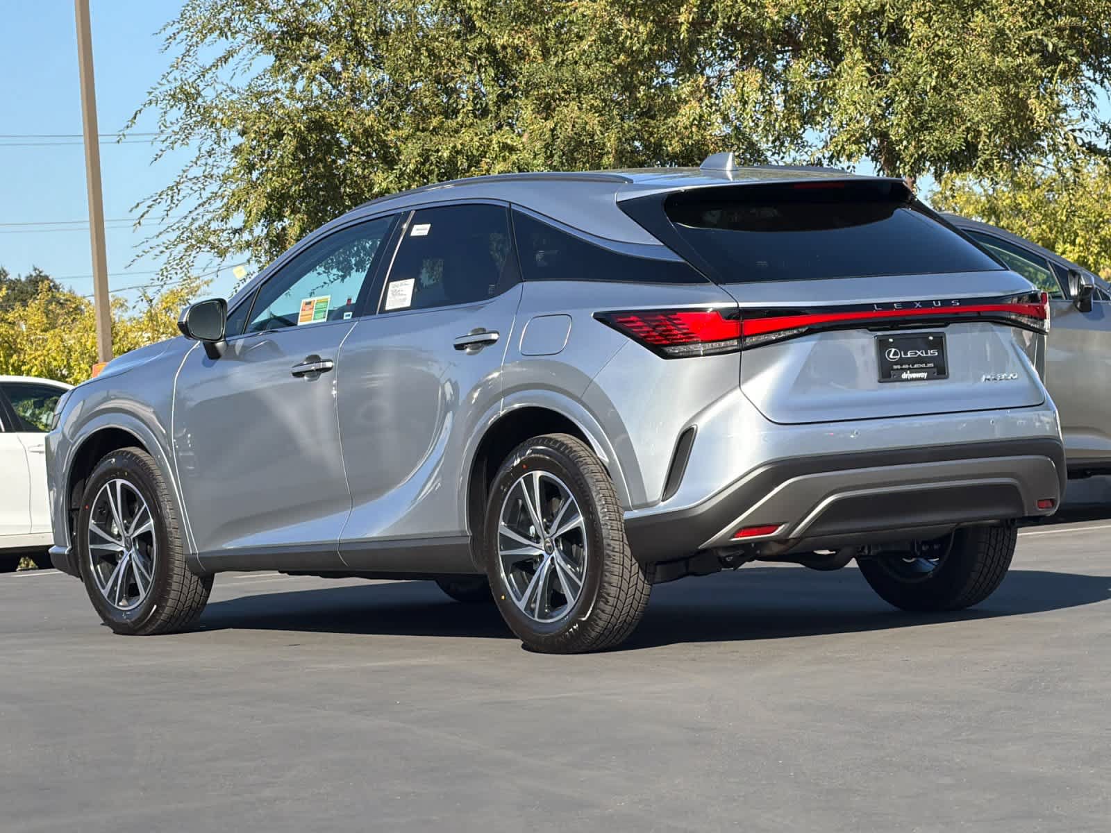 New 2026 Lexus RX 350 Premium FWD image 7