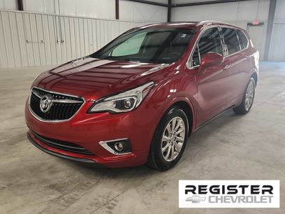 Used 2019 Buick Envision Essence