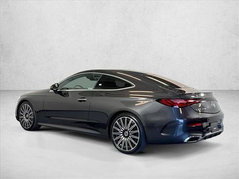 Used 2024 Mercedes-Benz CLE 300 4MATIC Coupe w/ AMG Line image 4