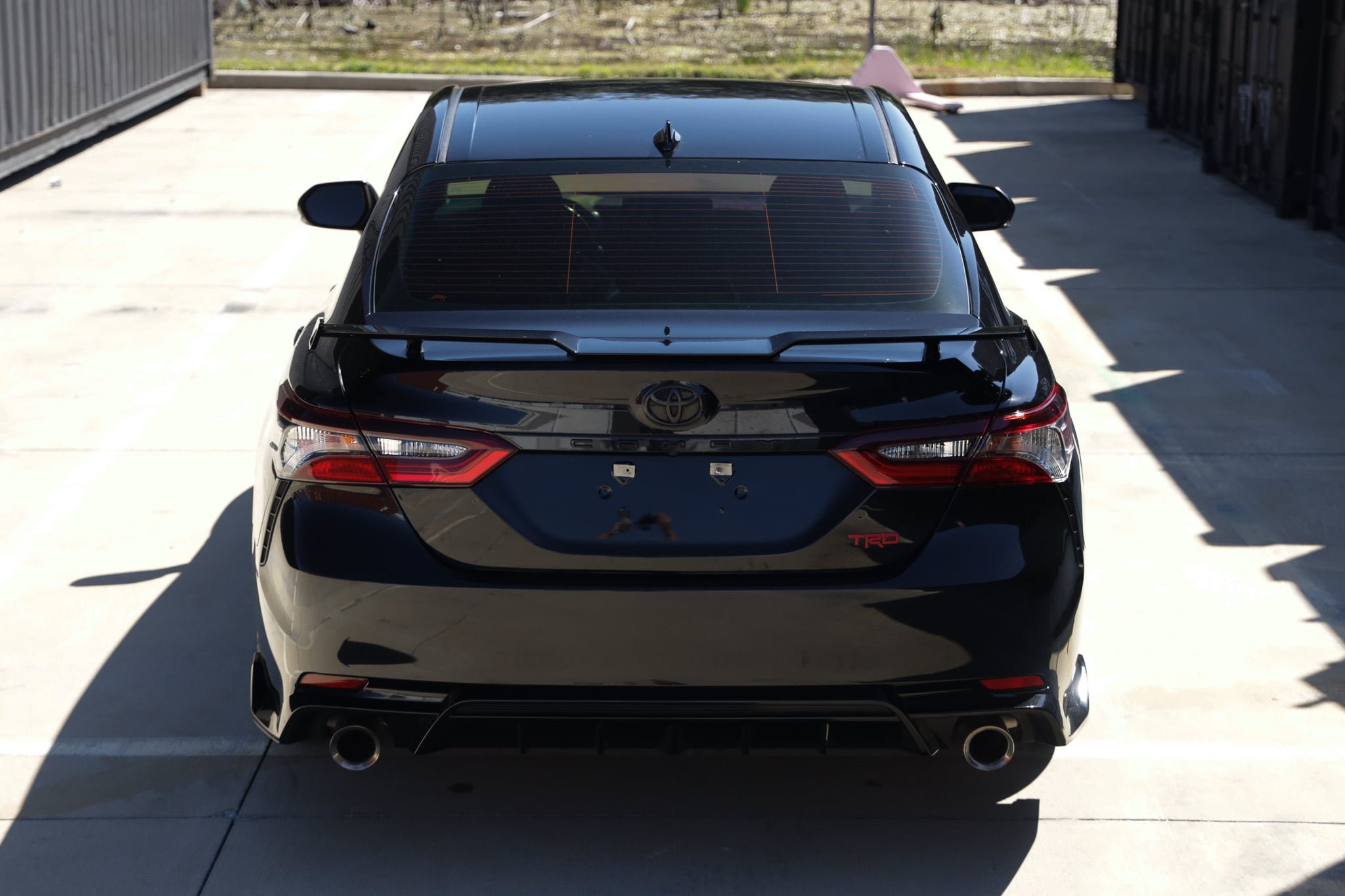 Used 2022 Toyota Camry TRD FWD image 13