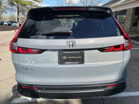 Used 2026 Honda CR-V EX-L image 8