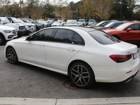 Certified 2023 Mercedes-Benz E 350 Sedan image 11