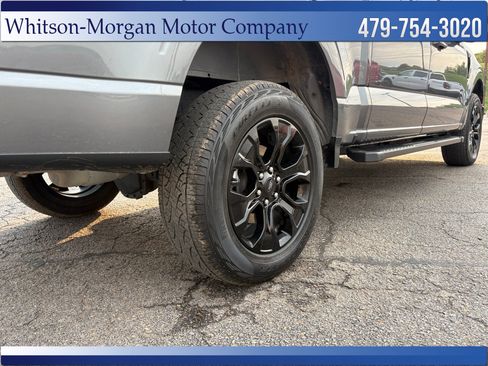 Used 2023 Ford F150 XLT w/ Equipment Group 302A High AWD/4WD image 10