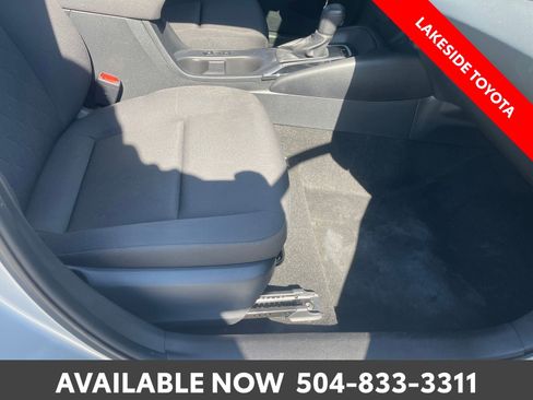 Certified 2024 Toyota Corolla LE FWD image 18