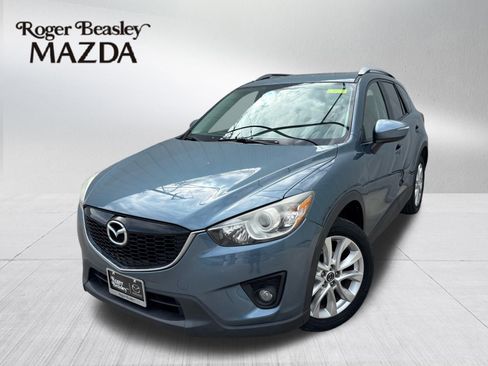 Used 2015 MAZDA CX-5 Grand Touring image 1