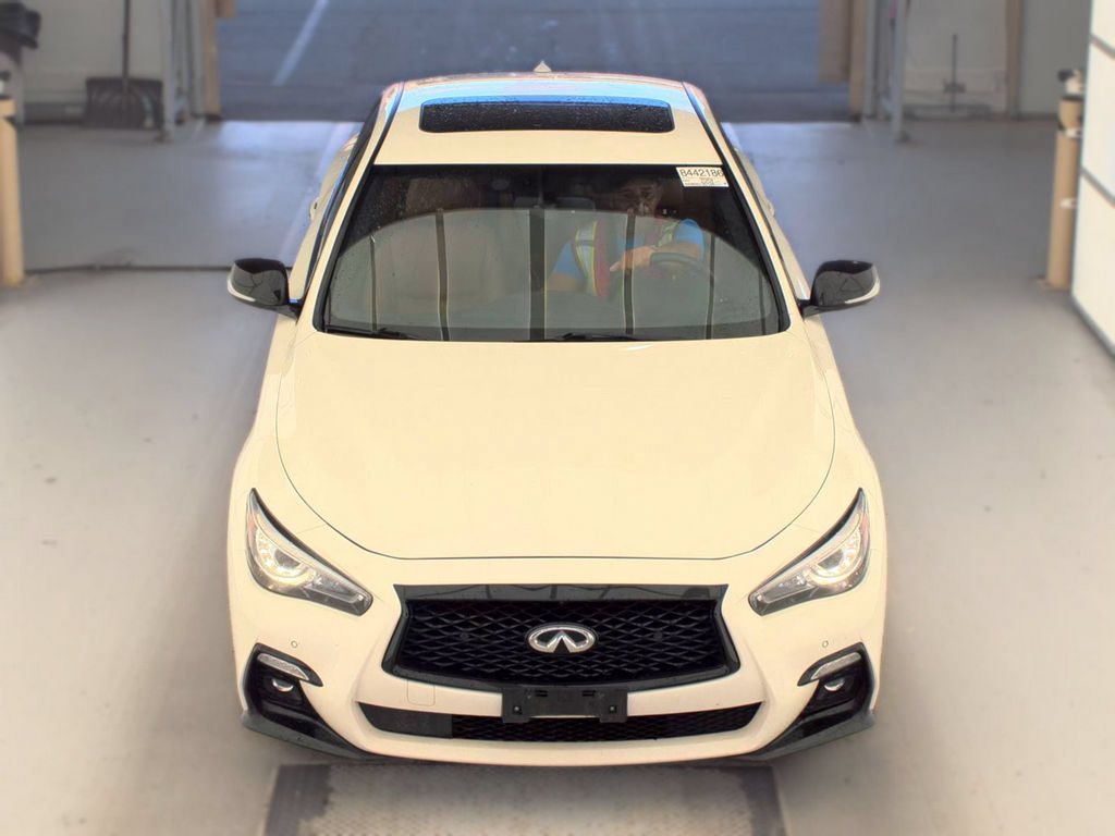 Used 2023 INFINITI Q50 Sensory AWD/4WD image 2