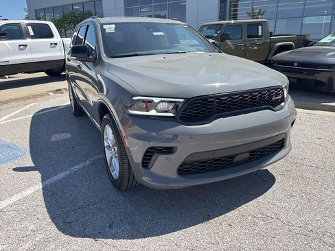 New 2026 Dodge Durango GT image 8