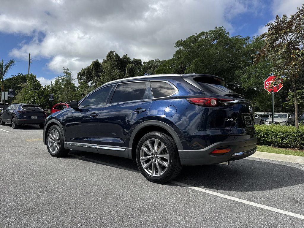 Certified 2021 MAZDA CX-9 Grand Touring FWD image 26