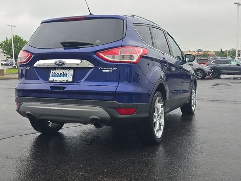 Used 2014 Ford Escape Titanium AWD/4WD image 9