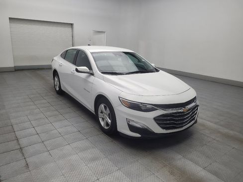 Used 2022 Chevrolet Malibu LS w/ Driver Confidence Package II FWD image 13