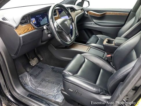 Used 2021 Tesla Model X Long Range image 14