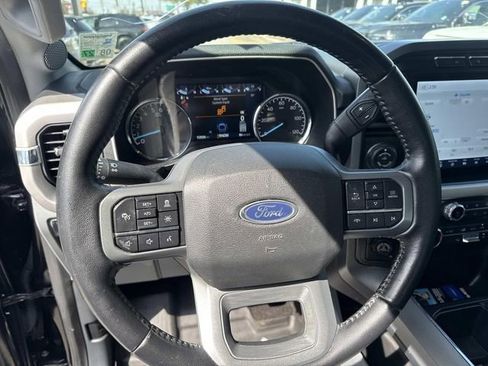 Used 2022 Ford F150 XLT w/ Equipment Group 302A High image 27