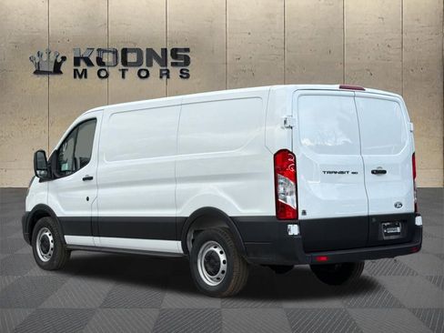 New 2026 Ford Transit 150 Low Roof RWD image 7