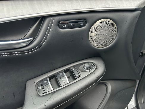 Used 2021 INFINITI QX50 Autograph image 23