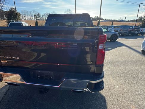Used 2019 Chevrolet Silverado 1500 LT w/ All-Star Edition image 9