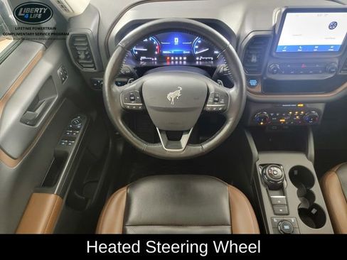 Used 2023 Ford Bronco Sport Badlands w/ Premium Package AWD/4WD image 25