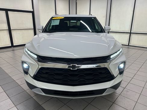 Used 2024 Chevrolet Blazer LT w/ Convenience Package AWD/4WD image 15