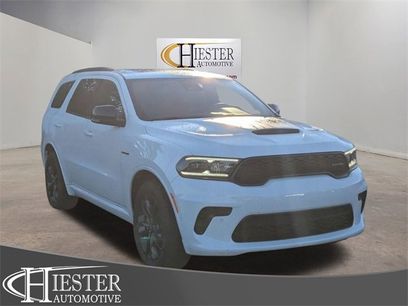 New 2025 Dodge Durango R/T