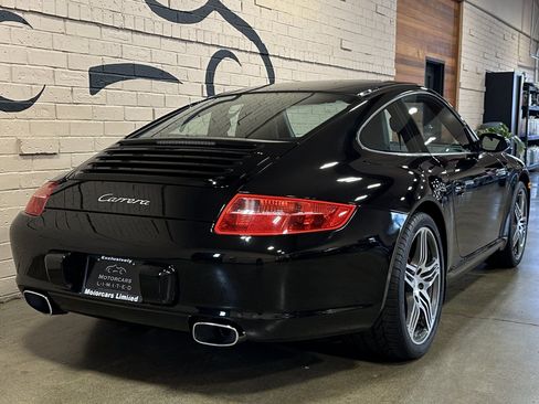 Used 2008 Porsche 911 Carrera image 6