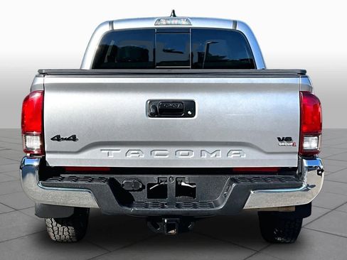Certified 2023 Toyota Tacoma SR5 w/ SX Package AWD/4WD image 5