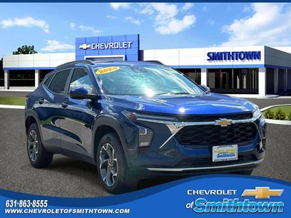 Used 2024 Chevrolet Trax LT w/ Driver Confidence Package
