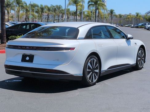 Used 2023 Lucid Air Pure AWD/4WD image 10