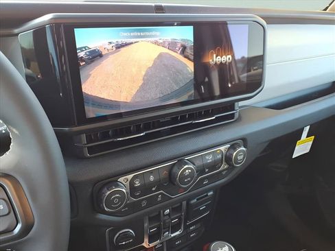 New 2026 Jeep Wrangler Unlimited Sport AWD/4WD image 19