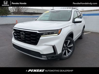 Certified 2023 Honda Pilot Touring